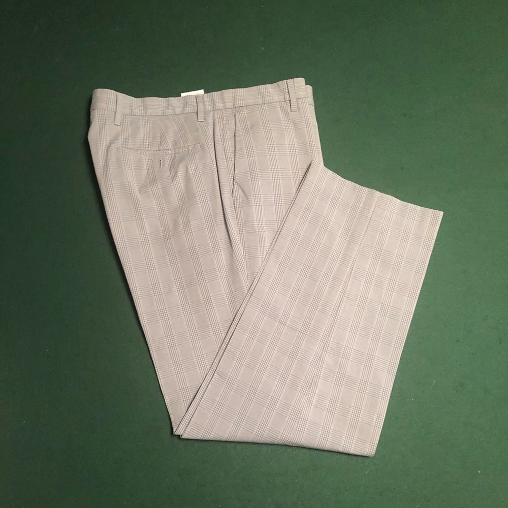 Dockers D2 Plaid Chinos